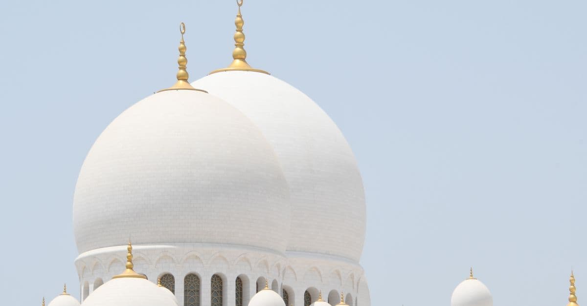 Abu Dhabi in 2 Days: The Essential Itinerary