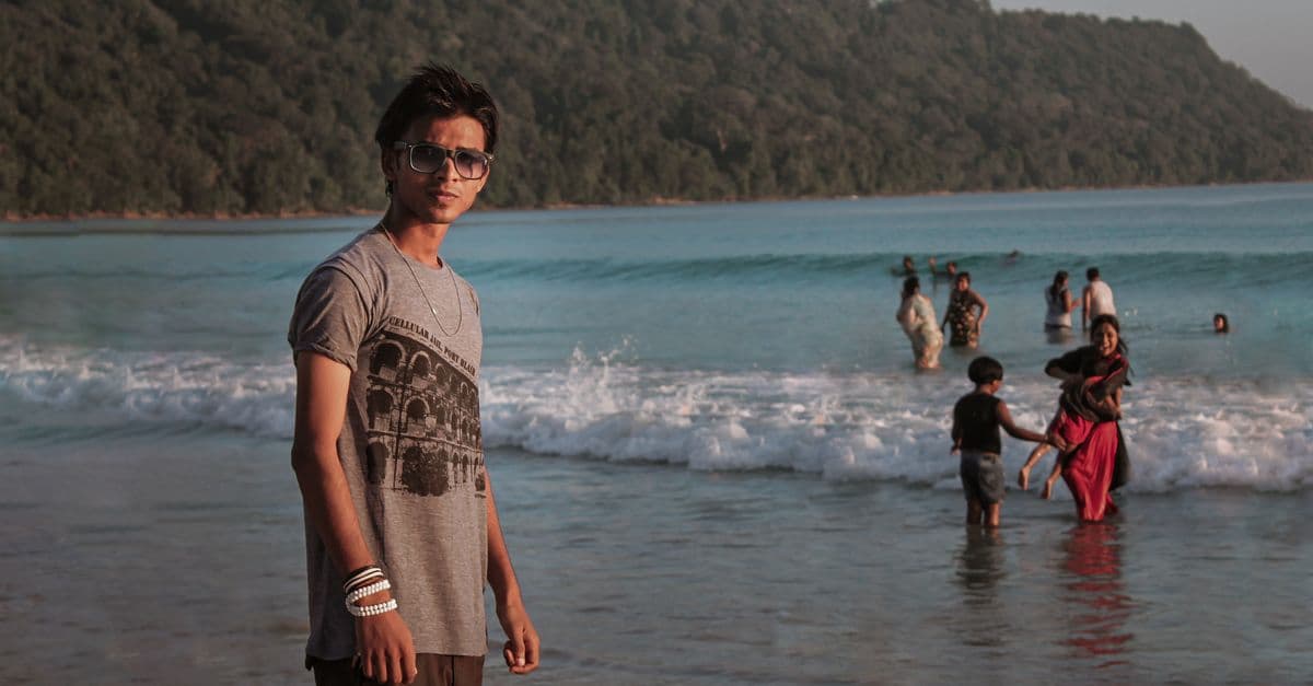 Andaman in 6 Days: Port Blair, Havelock & Neil Island