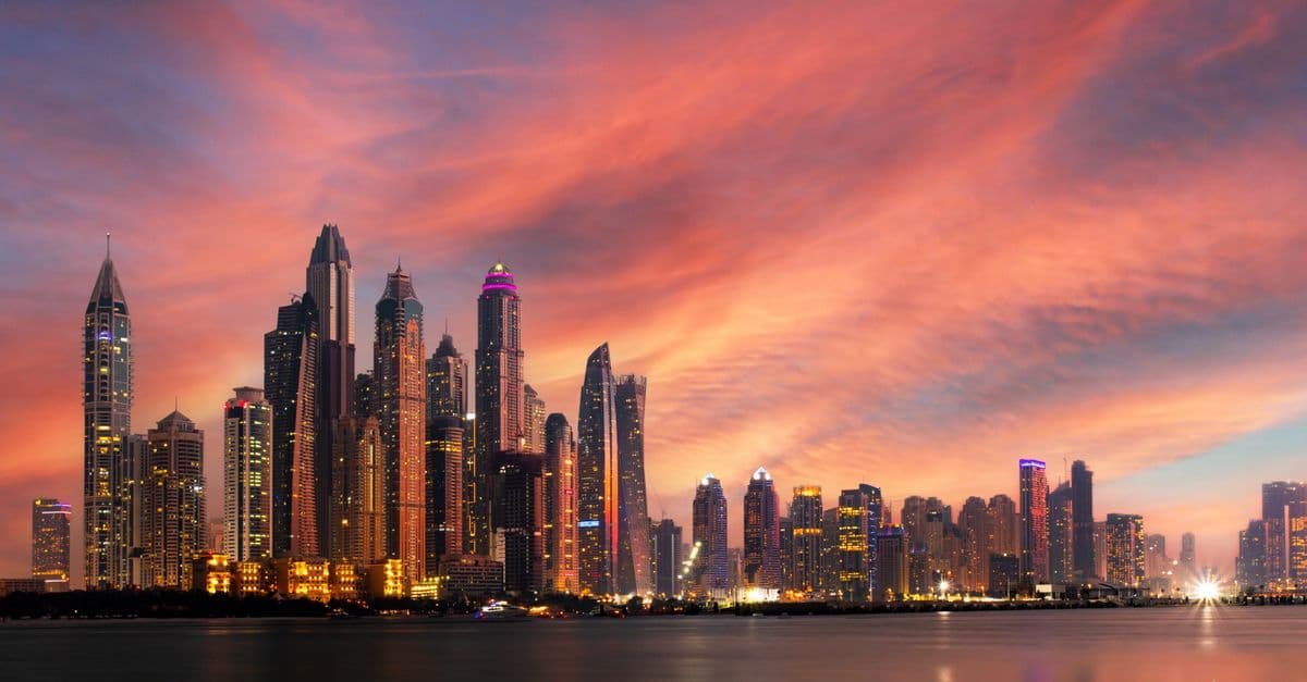 Dubai under ₹1,50,000 per person