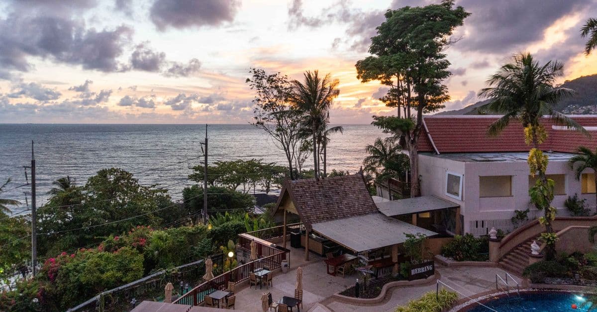 Family trip to Thailand under ₹2,50,000