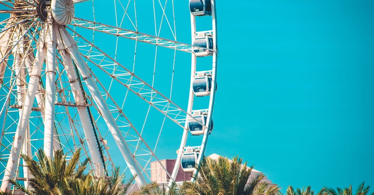 Yas Island thrills
