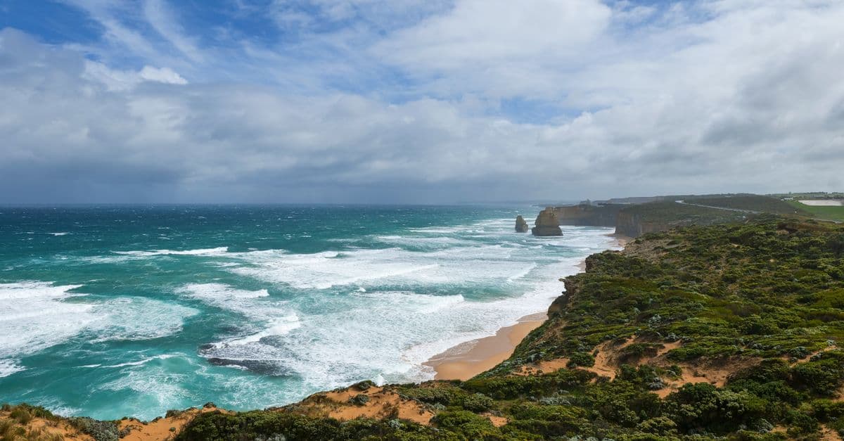 Melbourne + Great Ocean Road