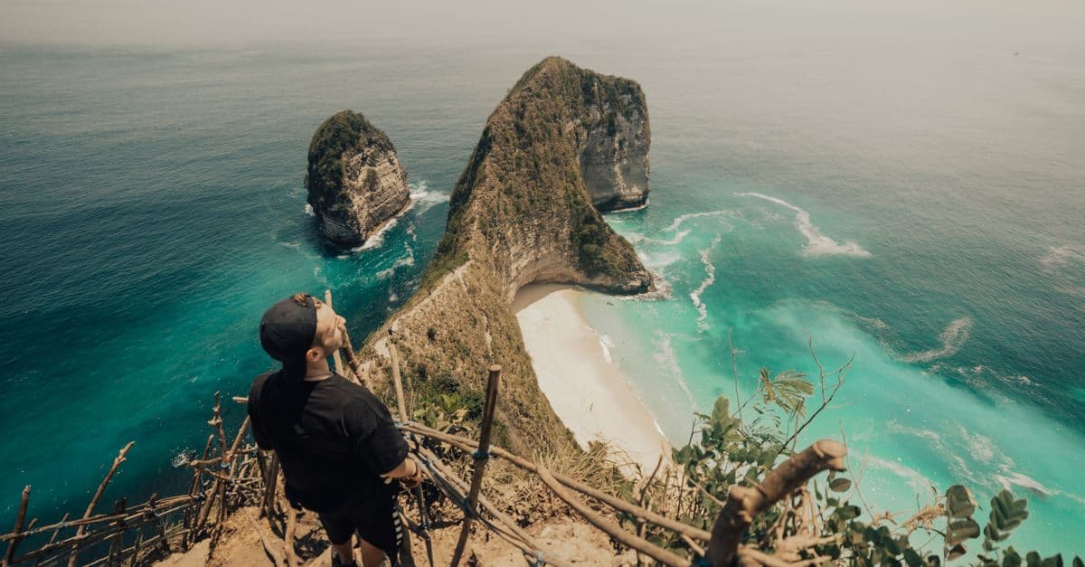 Nusa Penida day-trip