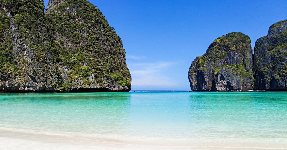 Thailand Islands