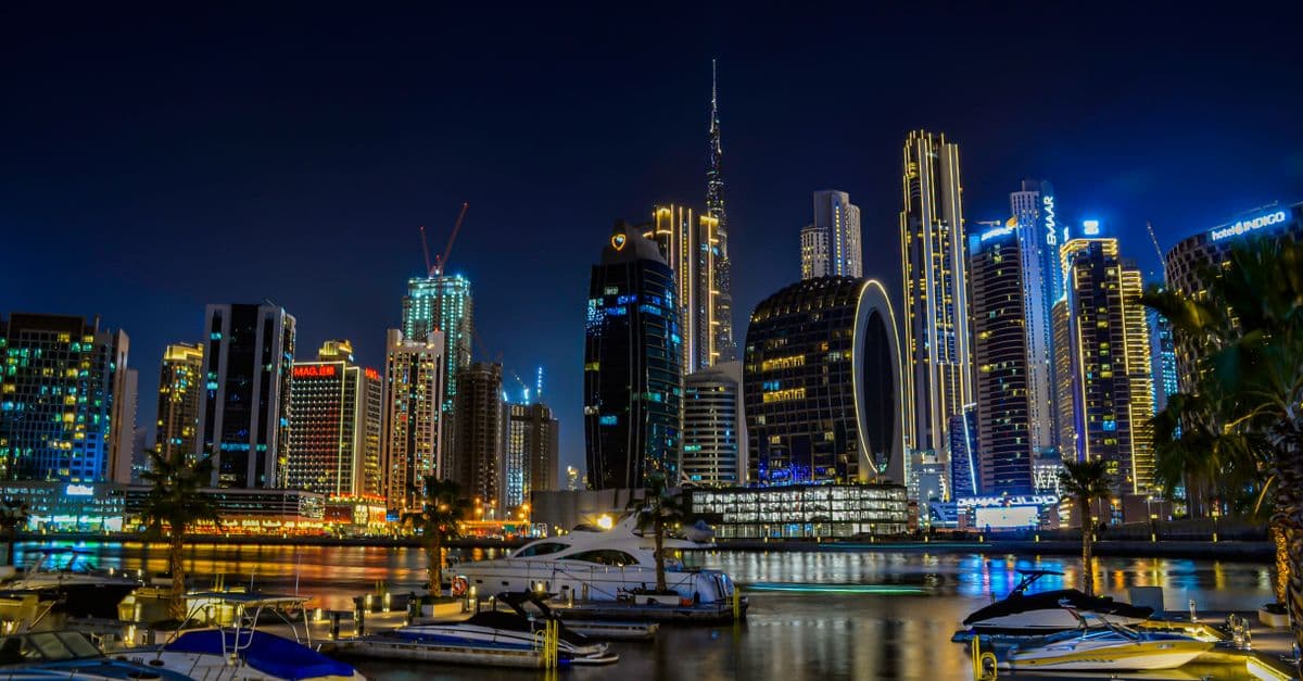 Burj Khalifa