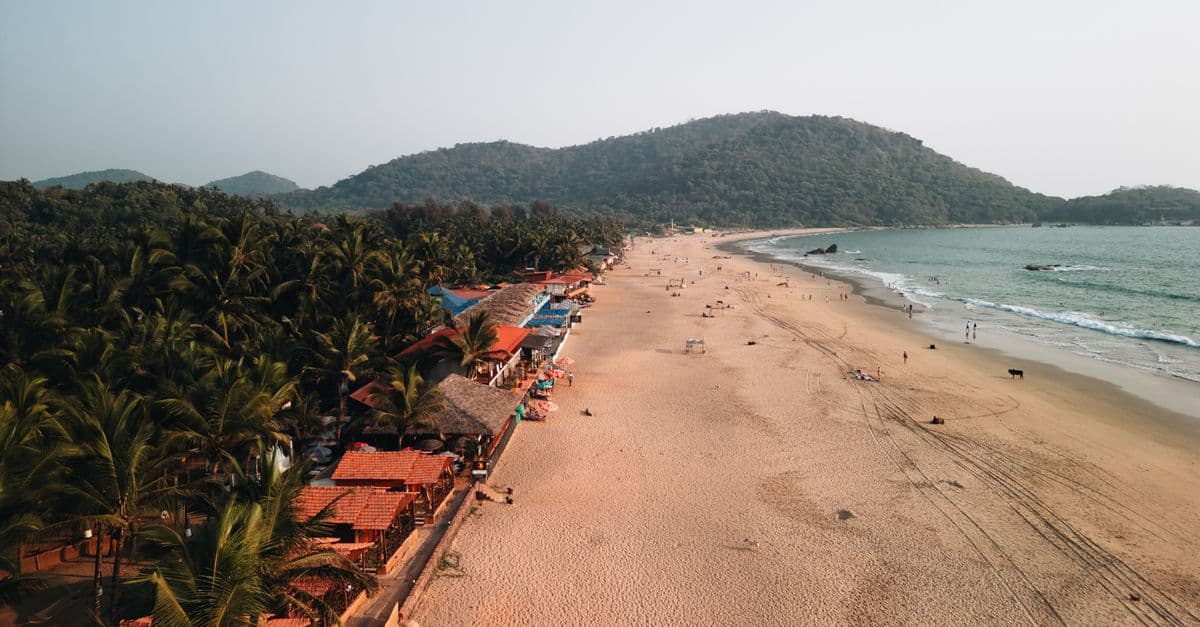 South Goa — Palolem / Agonda