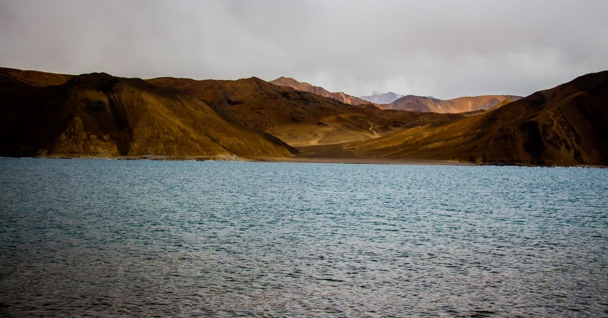 Arrive Leh — rest and acclimatise