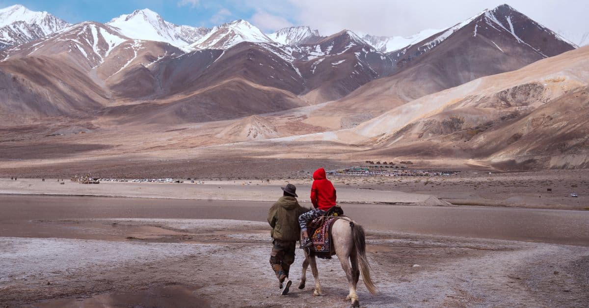 Nubra Valley via Khardung La