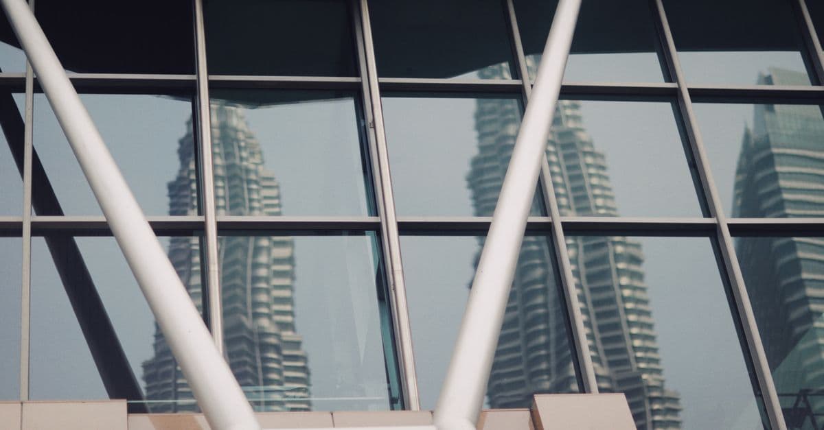 Kuala Lumpur — towers