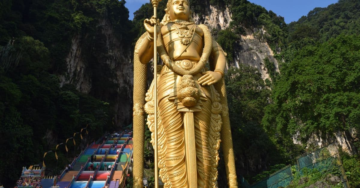 KL day trips — Batu Caves and Genting