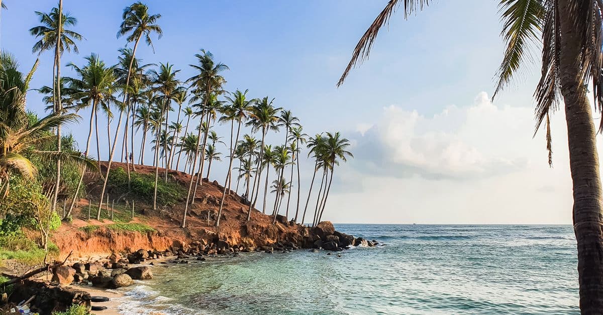 Sri Lanka — Mirissa