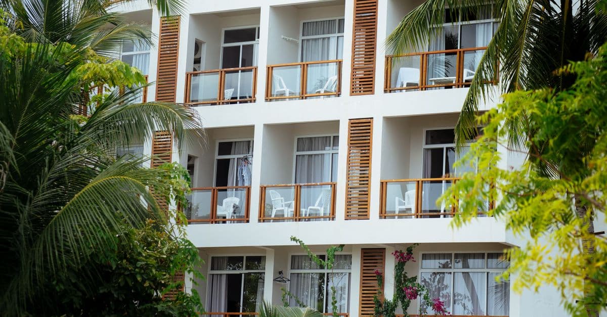 Budget: Maafushi guesthouse island