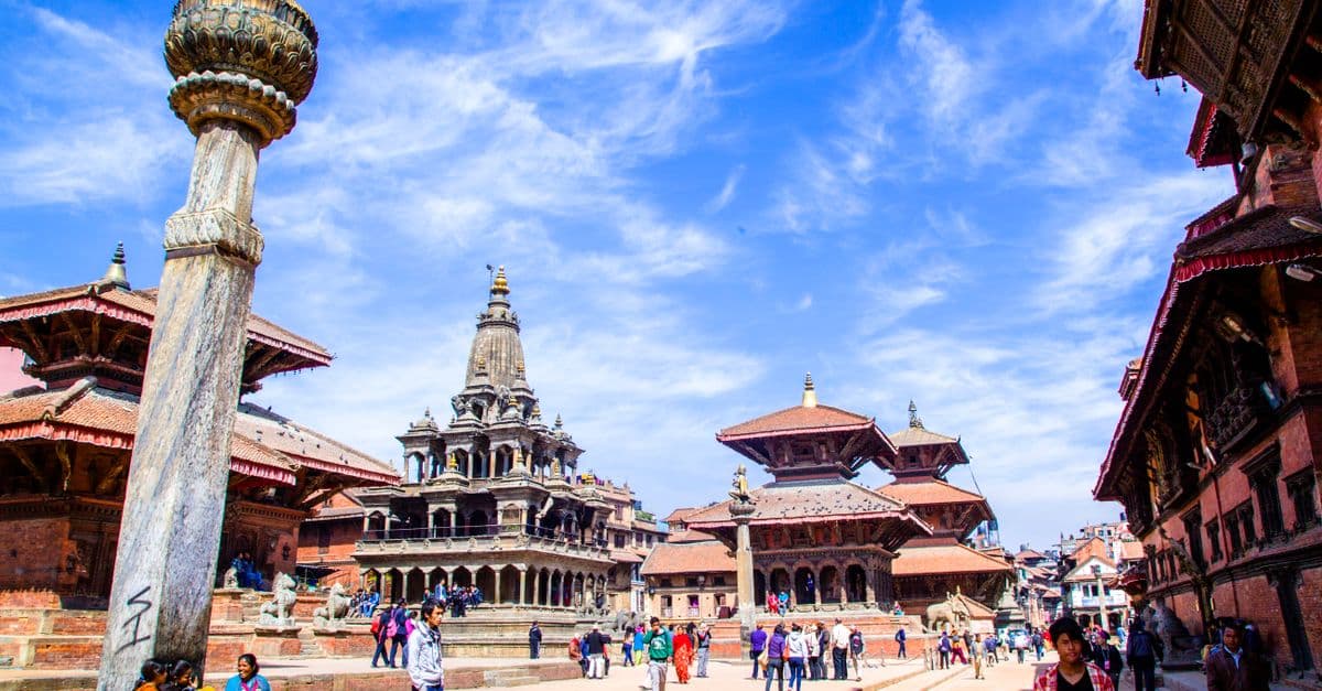 Bhaktapur and Patan day trip