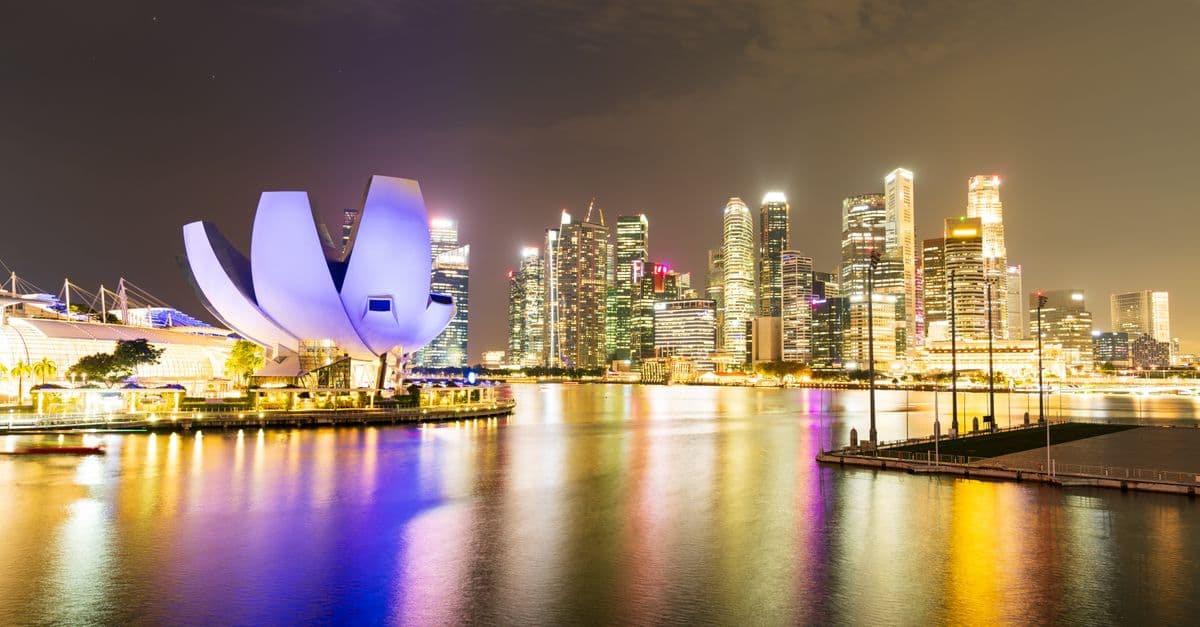 Marina Bay
