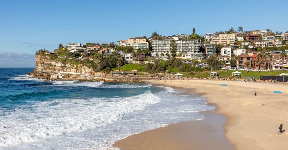 Bondi to Coogee
