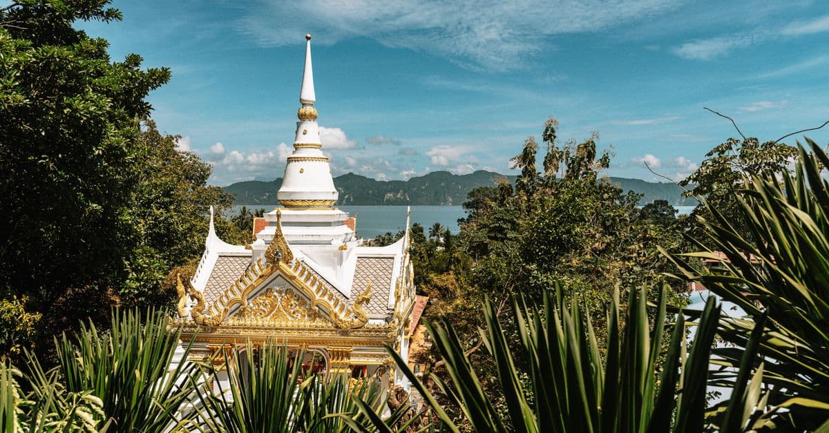 Phuket or Krabi