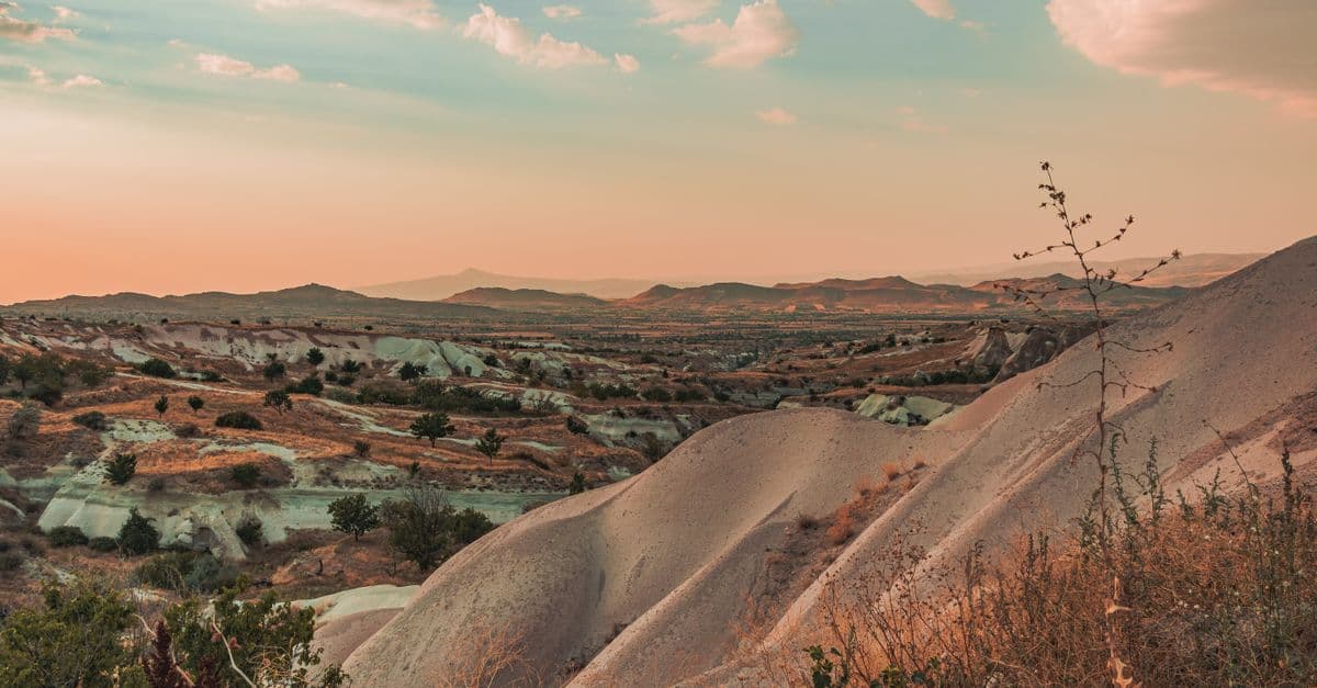 Cappadocia