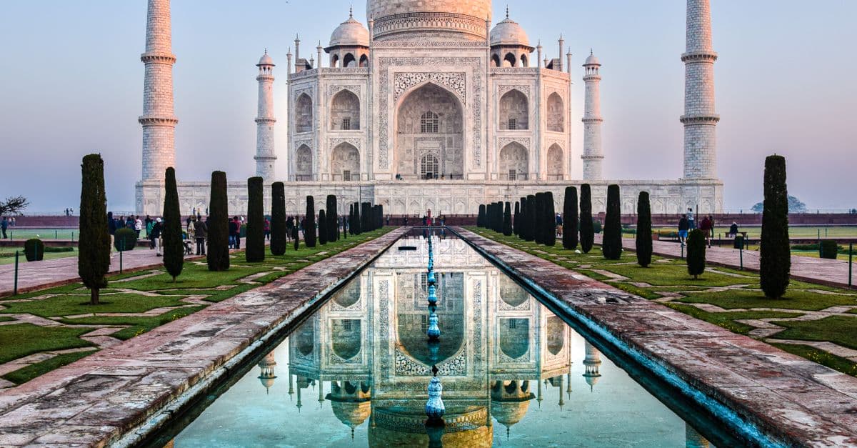 Golden Triangle Itinerary — Delhi, Agra & Jaipur in 5-6 Days