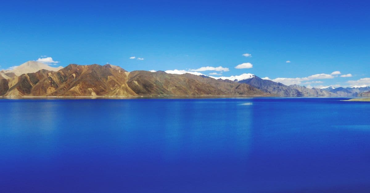 Leh-Ladakh Itinerary — Pangong, Nubra & High Passes in 7 Days