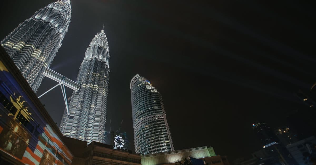 Malaysia in 6 Days: Kuala Lumpur + Langkawi