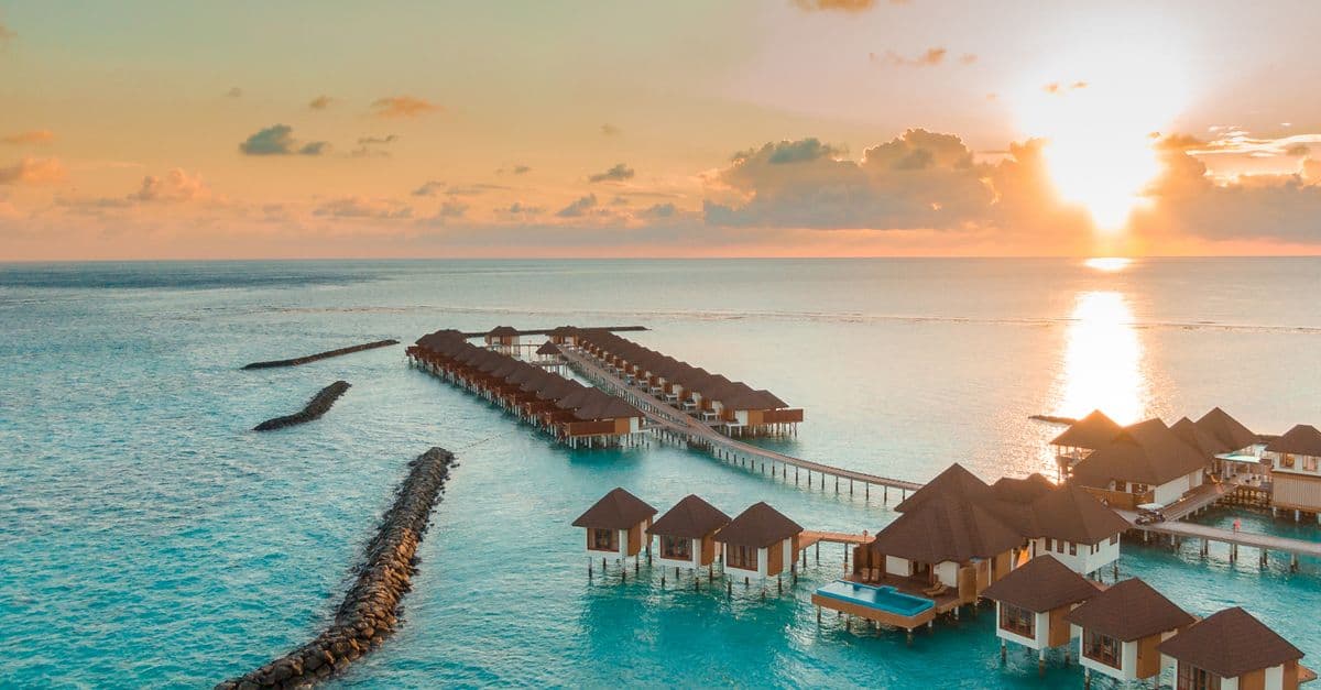 Maldives Honeymoon: Guesthouse Islands to Overwater Villas