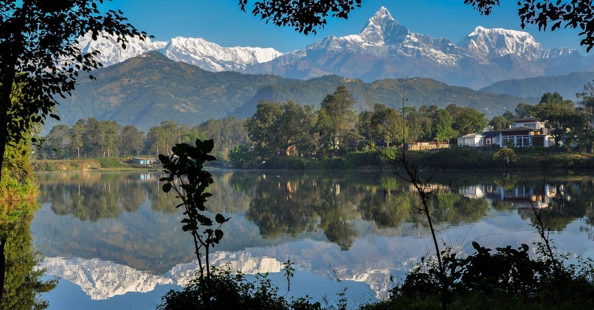 Nepal in 6 Days: Kathmandu + Pokhara