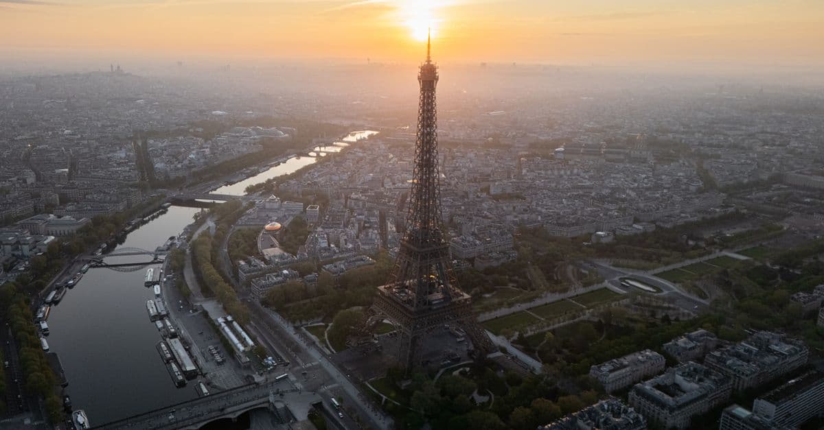 Paris in 4 Days — A First-Timer's Itinerary from India