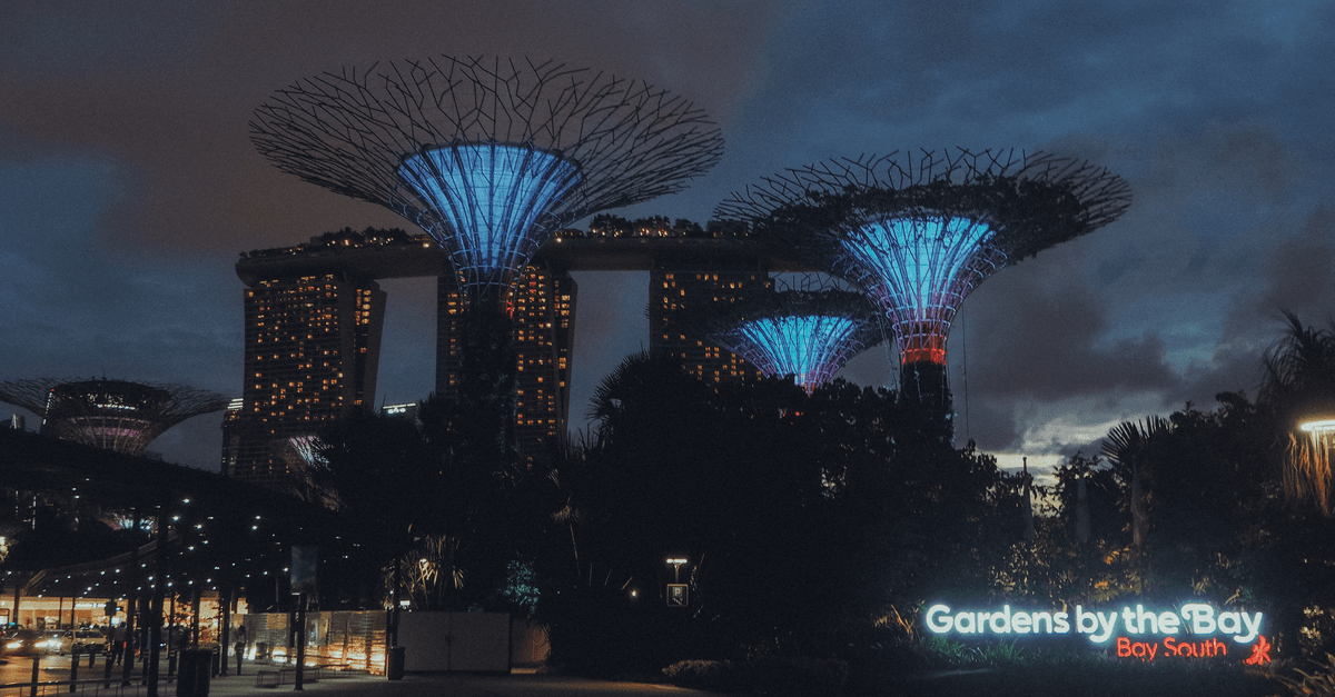Singapore in 4 Days: The Perfect First-Timer Plan