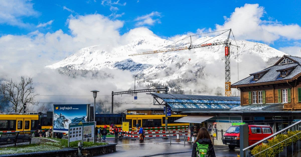 Switzerland in 7 Days — The Perfect Honeymoon Itinerary from India