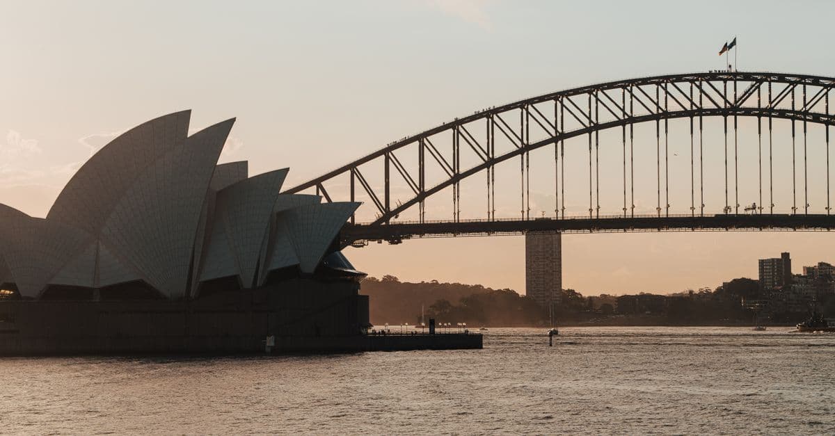 Sydney trip under ₹3,00,000 per person