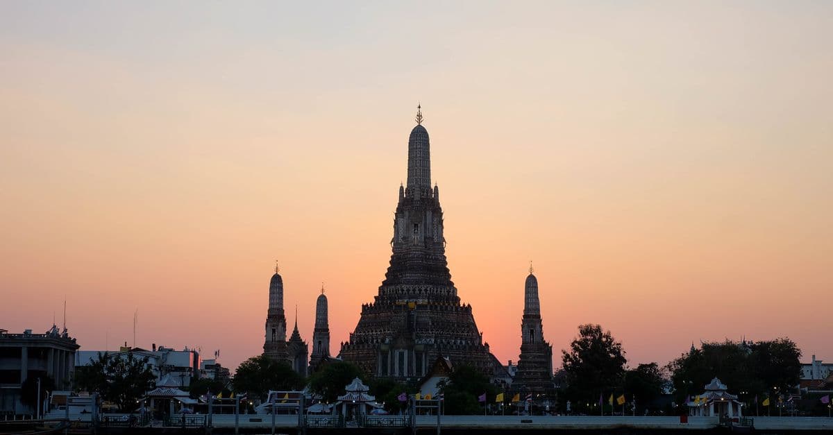 Thailand in 7 Days: Bangkok, Chiang Mai & the Islands