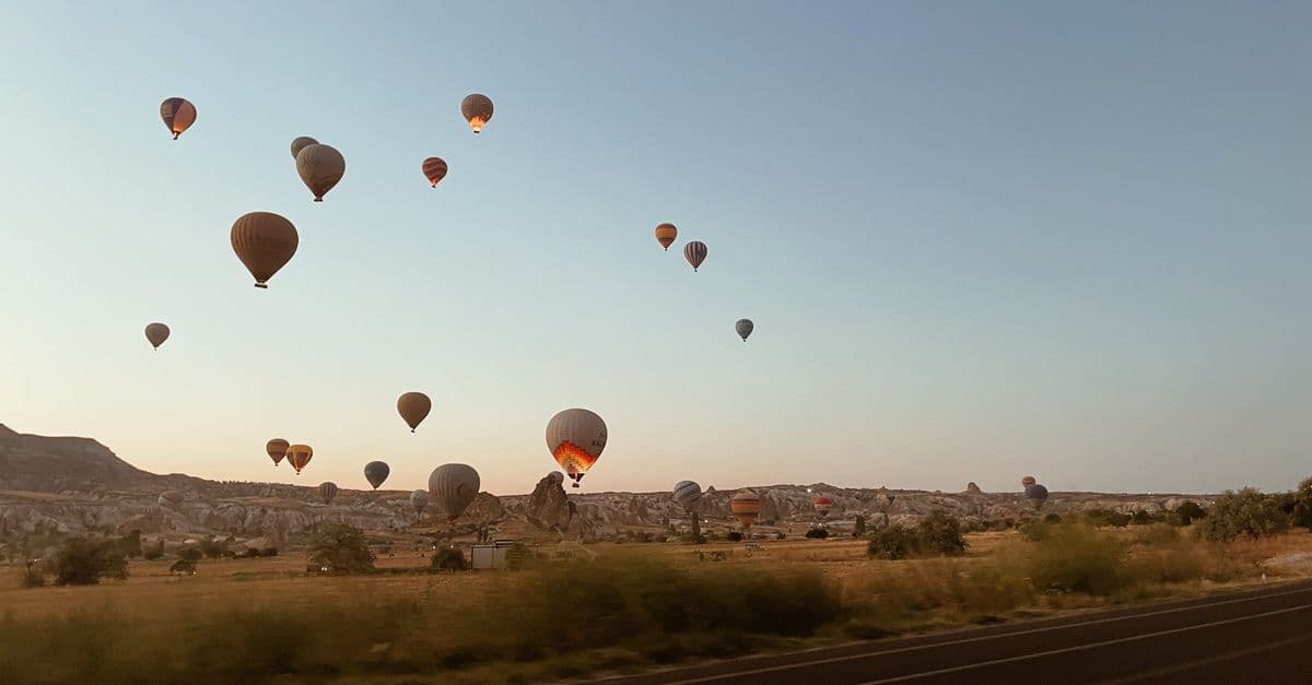 Turkey in 8 Days — Istanbul, Cappadocia & Pamukkale from India