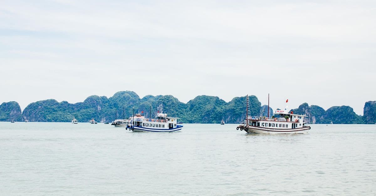 Vietnam under ₹80,000 per person